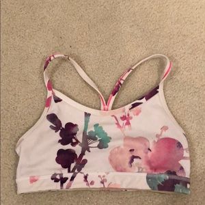 Lululemon flow Y bra